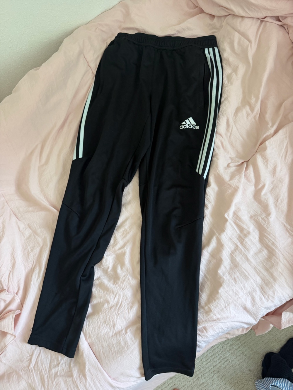 adidas Black Track Pants